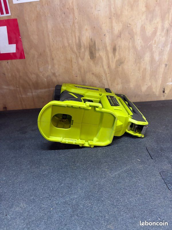 Agrafeuse Ryobi One + 18 V (image 5)