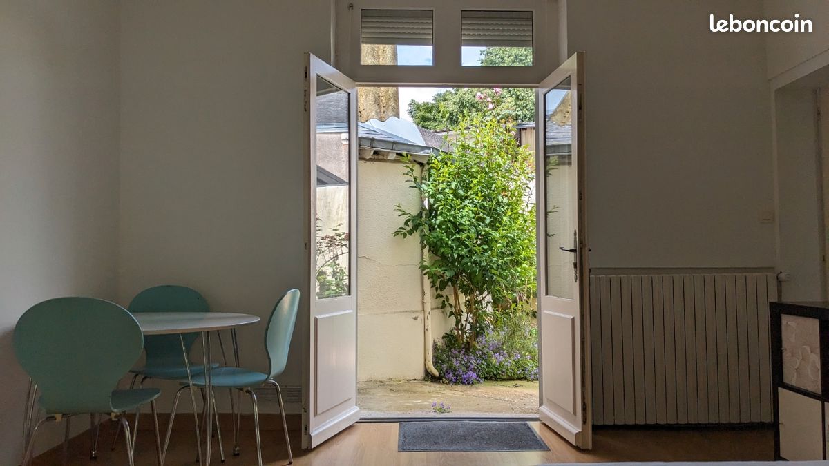 Appartement 1 pièce 20 m² · à Angers · 20 m² · 500 €