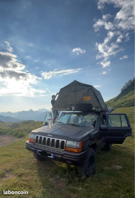 Jeep Grand Cherokee zj (image 3)