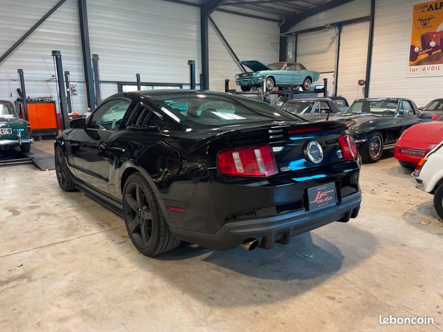Ford Mustang ROUSCH V8 427 R STAGE 3 (image 6)