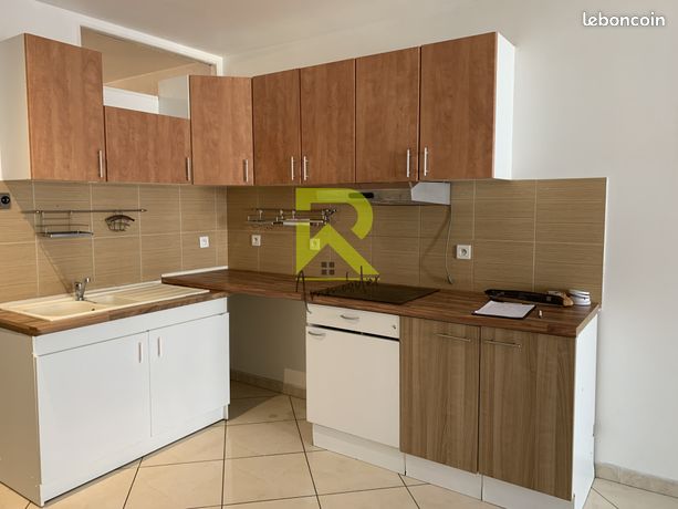 Appartement 2 pièces 39 m²