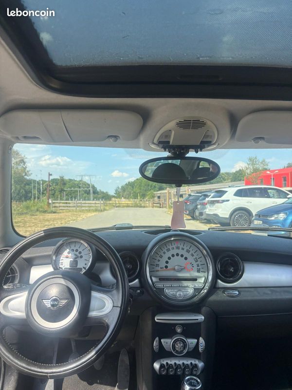 Mini Clubman 1.6i 98 CH - moteur à chaine - GARANTIE ✅ (image 3)