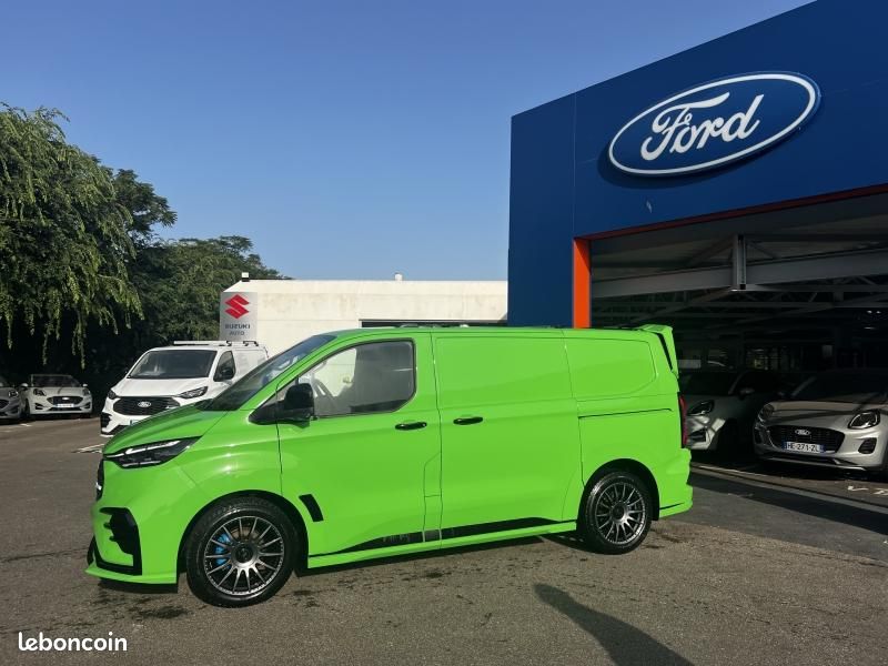 Ford Transit Custom Fg 320 L1H1 2.5 Duratec 232ch Hybride rechargeable MS-RT CVT (image 3)