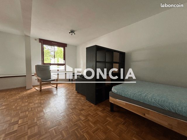 Appartement 1 pièce 32 m² · à Grenoble · 32 m² · 550 €