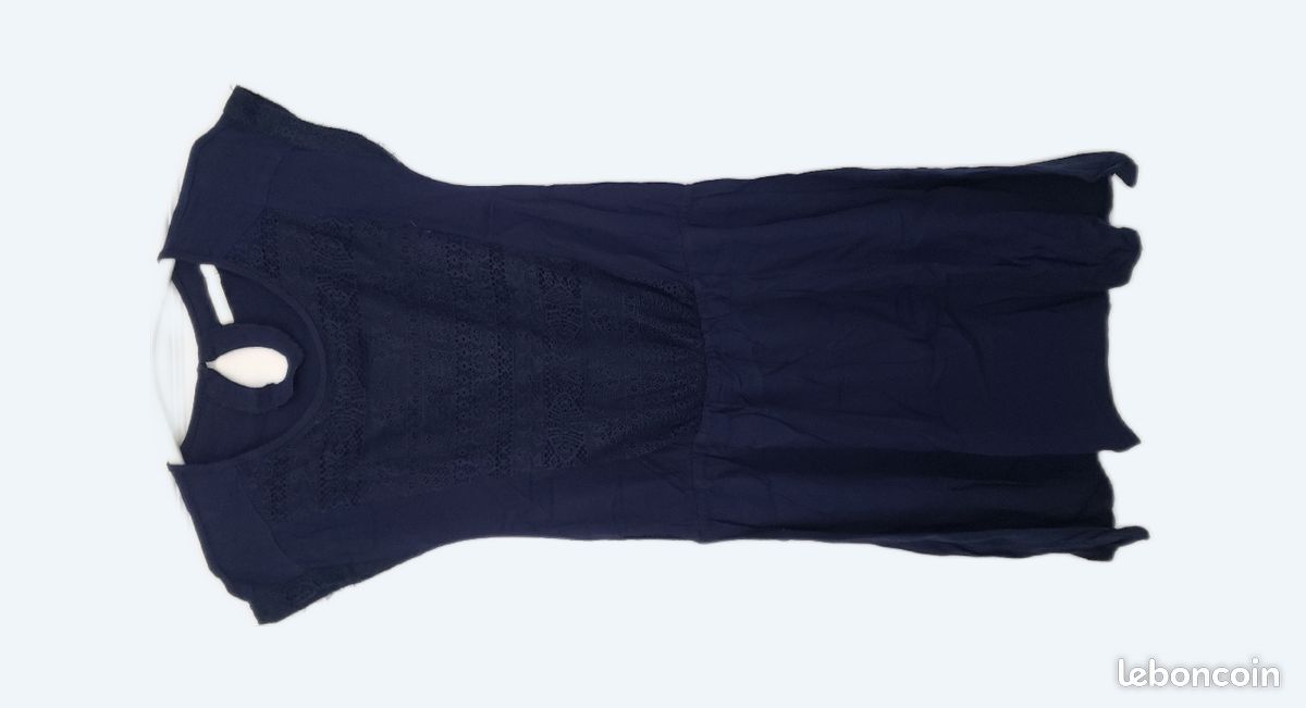 Robe sans manche (image 1)