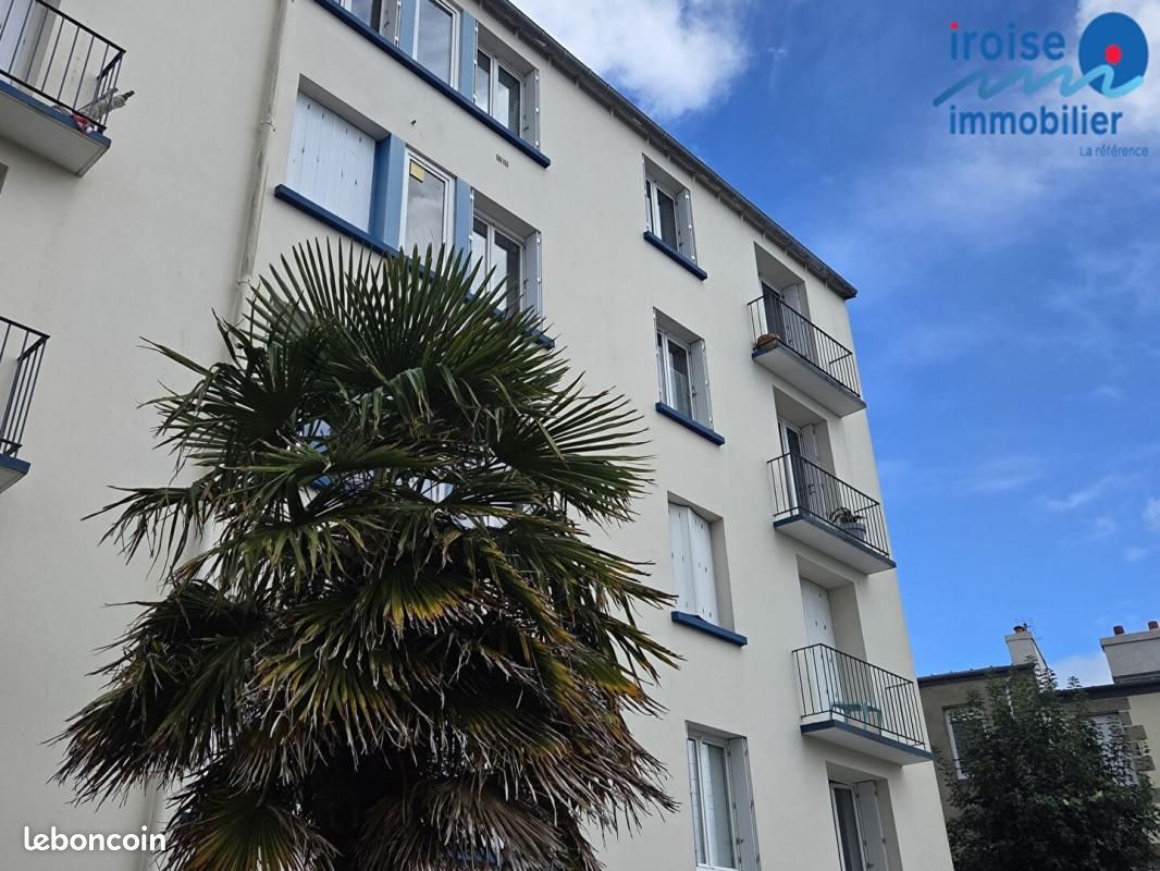 Appartement 2 pièces 41 m² · à Brest · 41 m² · 133 400 €