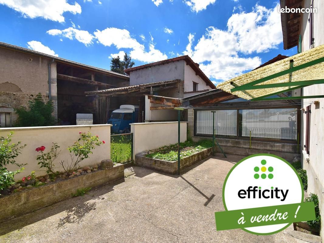 Maison 5 pièces 87 m² · à Saint-Martin-Lestra · 87 m² · 113 000 €