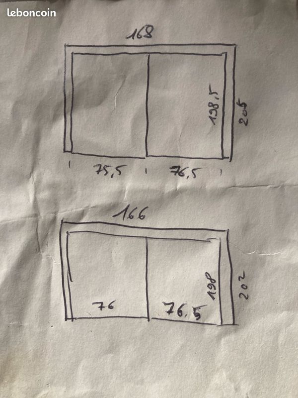 Portes de placard (image 2)