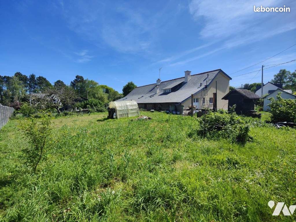 Maison 5 pièces 116 m² · à Cesson-Sévigné · 116 m² · 478 400 €