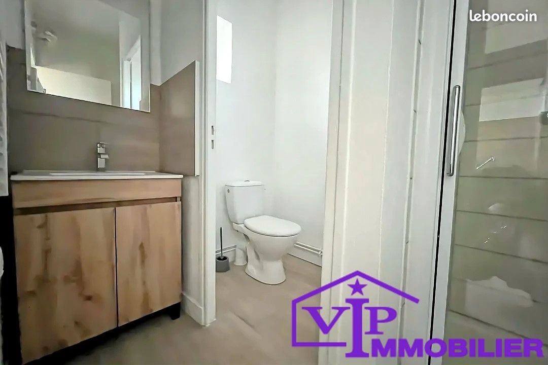 Appartement a louer sotteville-les-rouen - 1 pièce(s) - 28 m2 - Surfyn