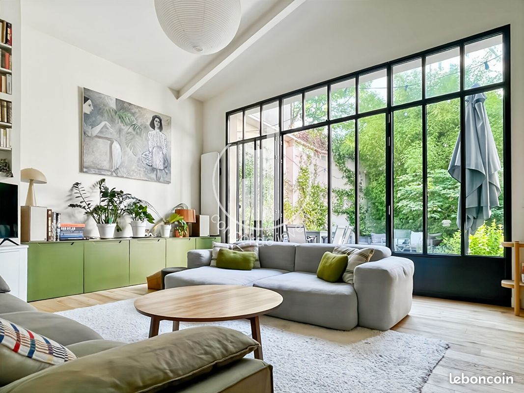 Maison 6 pièces 120 m² · à Rueil-Malmaison · 120 m² · 1 090 000 €