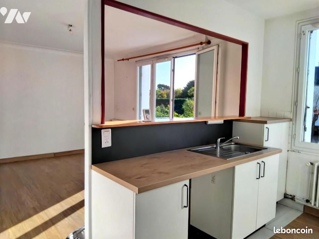 Appartement 93 m² · à Clisson · 93 m² · 850 €/mois
