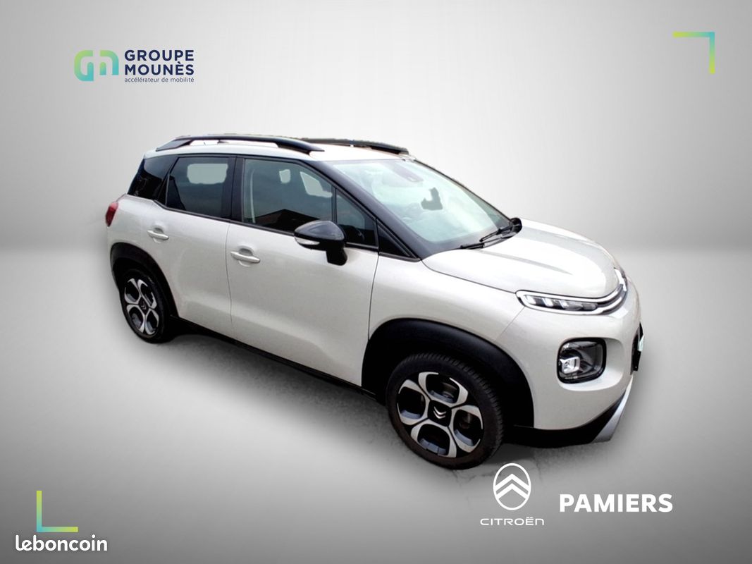 Citroën C3 Aircross PureTech 110 BVM6 Shine (image 3)