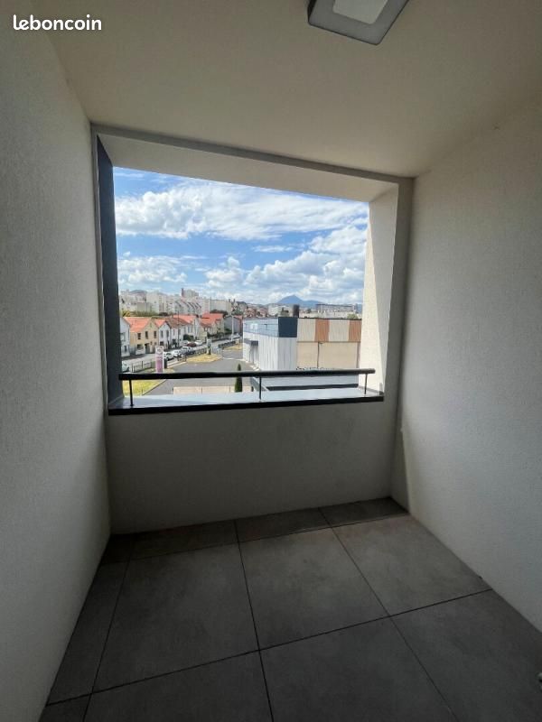 Appartement 1 pièce 33 m² · à Clermont-Ferrand · 33 m² · 480 €