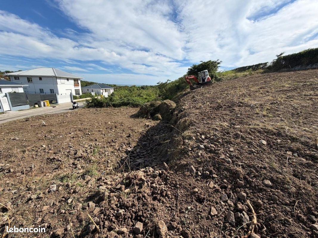 Terrain 601 m² LE DIAMANT (image 3)