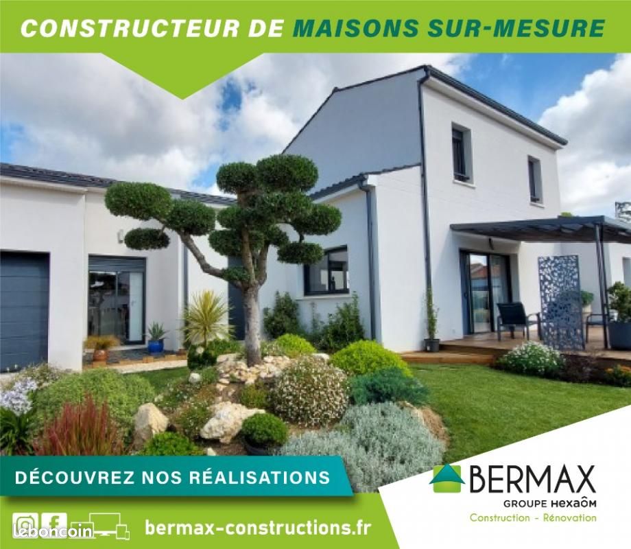 Maison 3 pièces 84 m² - Puymoyen 16400 (image principale 3)