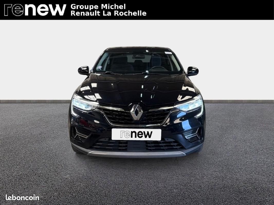 Renault Arkana E-Tech hybride 145 - 22 Evolution (image 2)