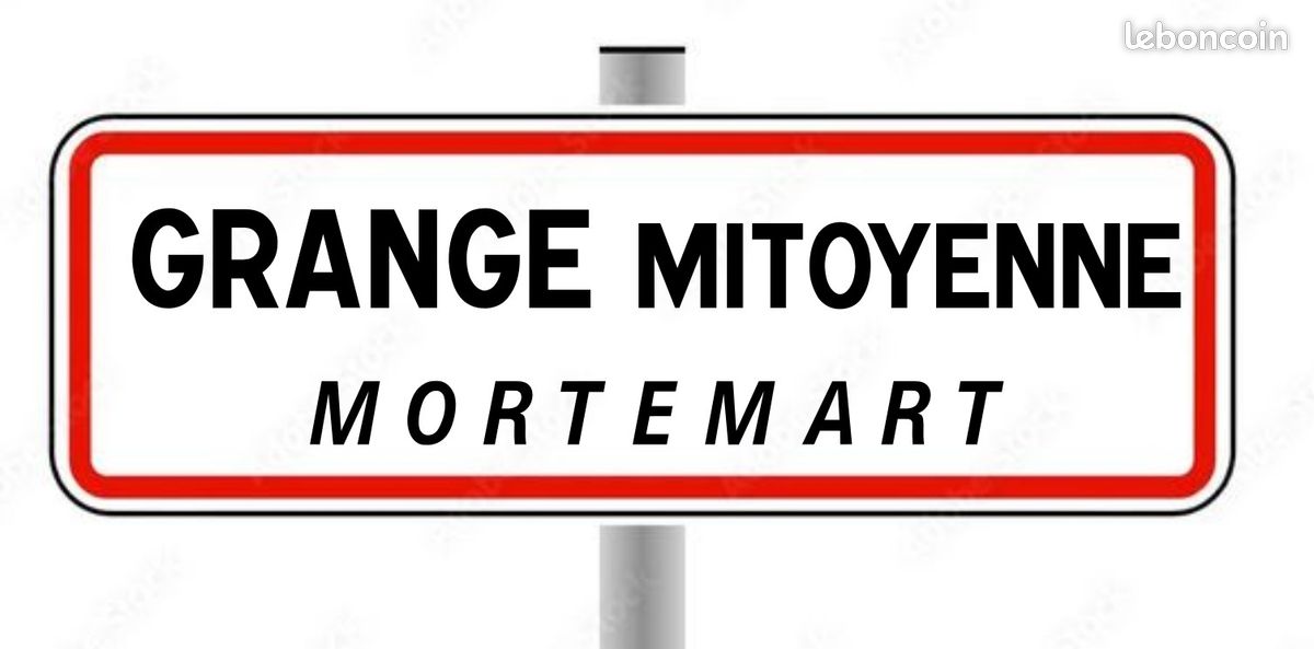 Maison 1 pièce 78 m² · à Mortemart · 78 m² · 19 900 €