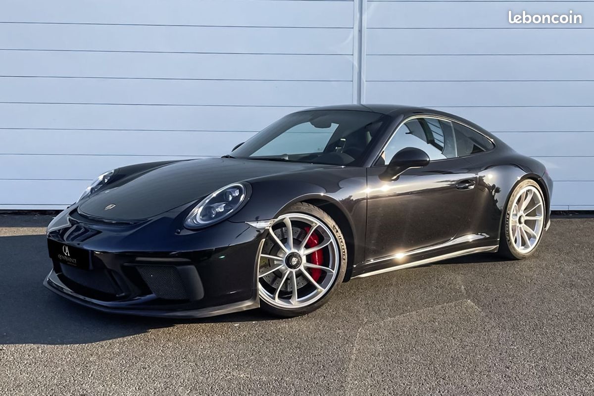 Porsche 911 991.2 GT3 Touring. - Lift - Pack Carbone int (image 1)