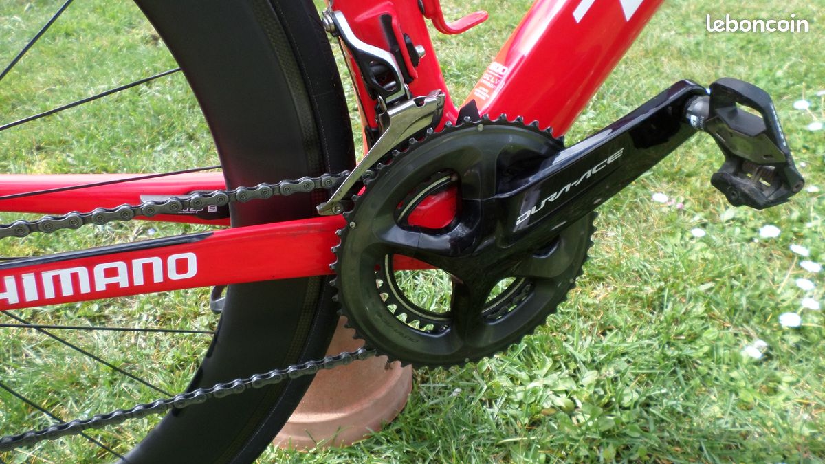 Trek madone slr team factory 2017 (image 2)