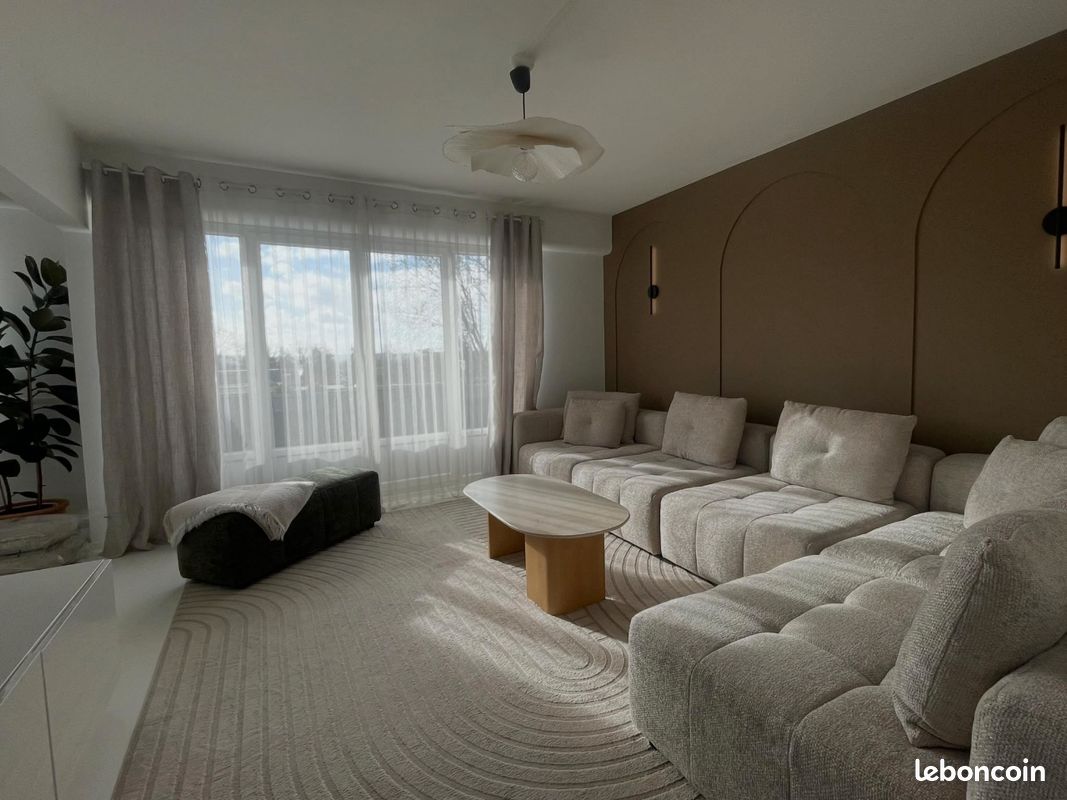 Appartement 4 pièces 78 m² · à Meulan-en-Yvelines · 78 m² · 950 €