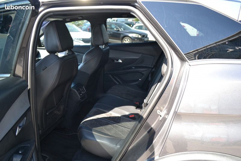 Peugeot 3008 2.0 BLUEHDI 180CH GT S&S EAT6 (image 7)