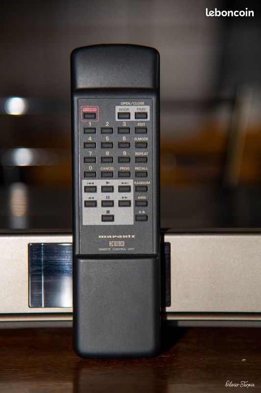VINABTY Nouveau RC002SRC002SR Télécommande pour MARANTZ RC002SR SR4023 - Photo, audio & vidéo