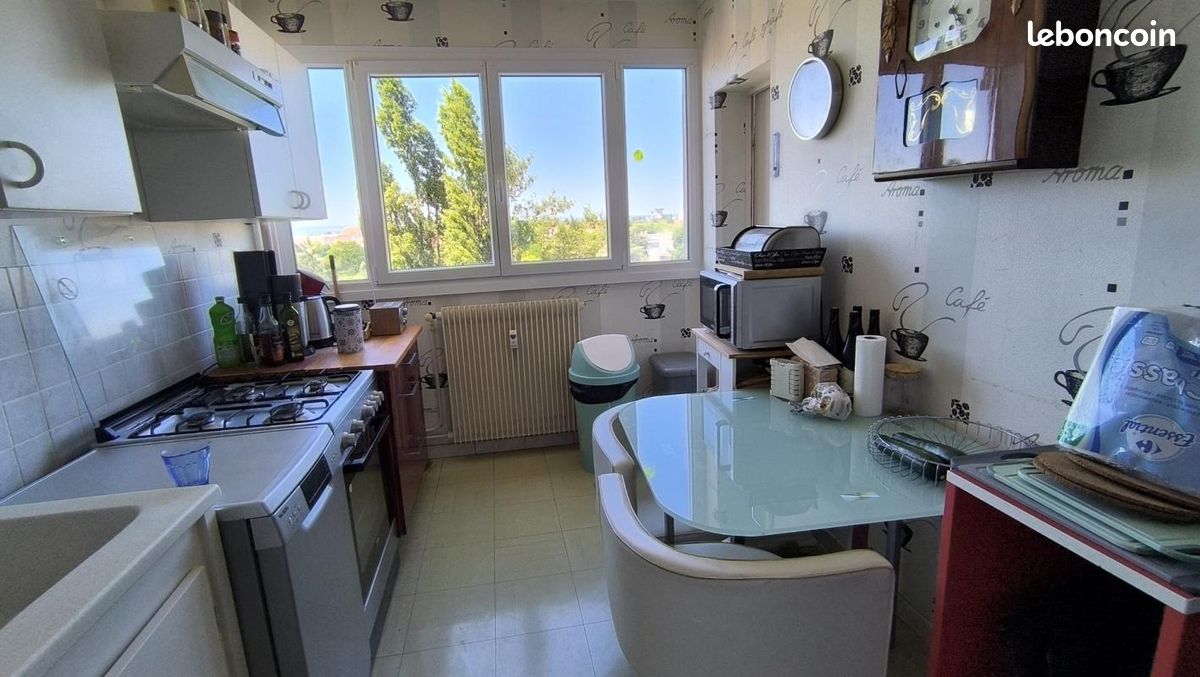 Appartement a louer chalon-sur-saone - 4 pièce(s) - 61 m2 - Surfyn