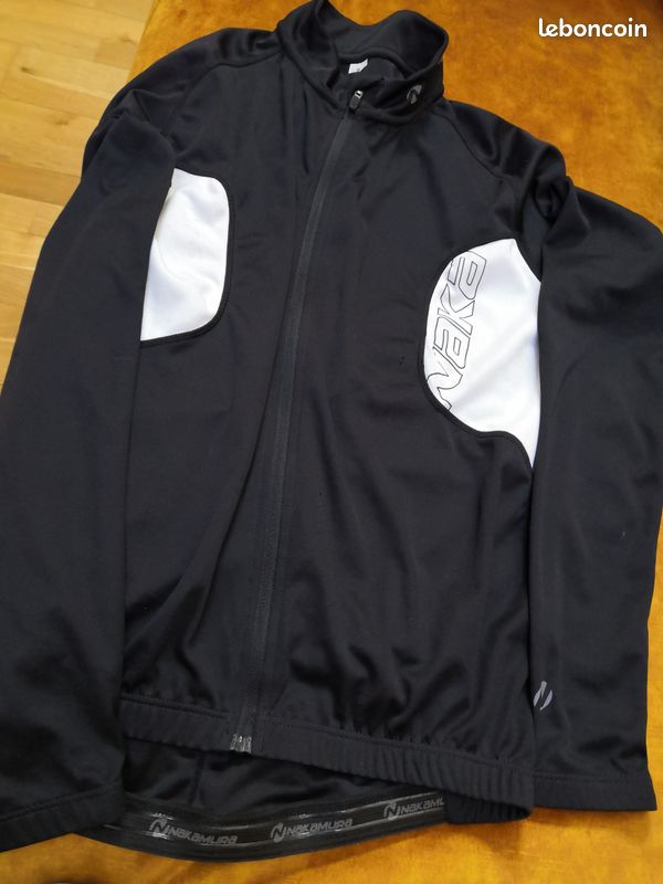 Veste cycliste Nakamura T M (image 1)