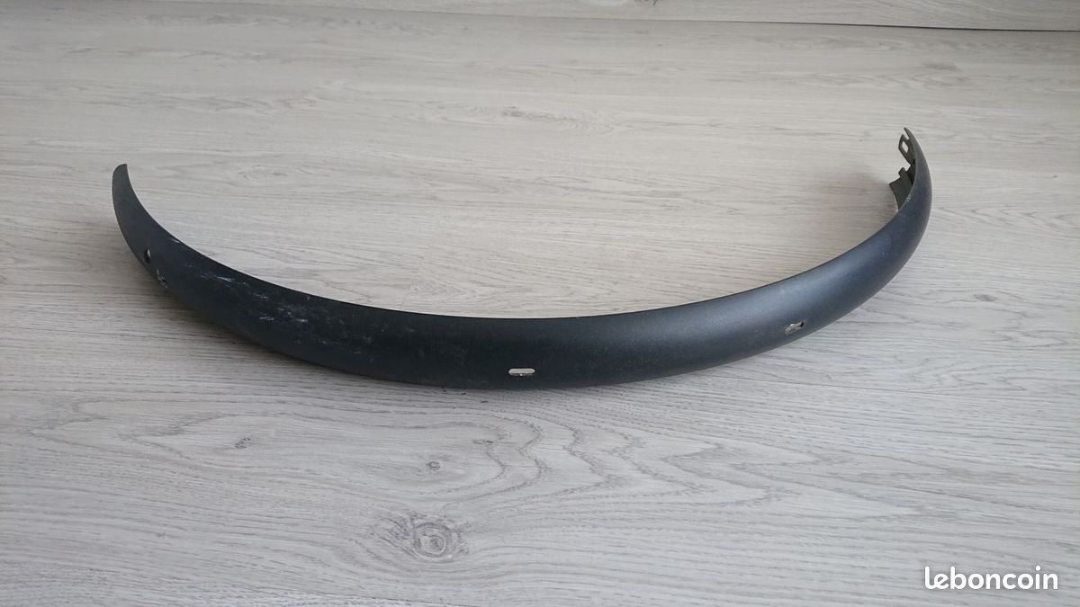 Garde Boue Classic roue 28 Avant Arrière 57mm Noir Complet