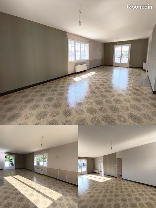 Maison 4 pièces 104 m² · à Rochefort · 104 m² · 1 150 €
