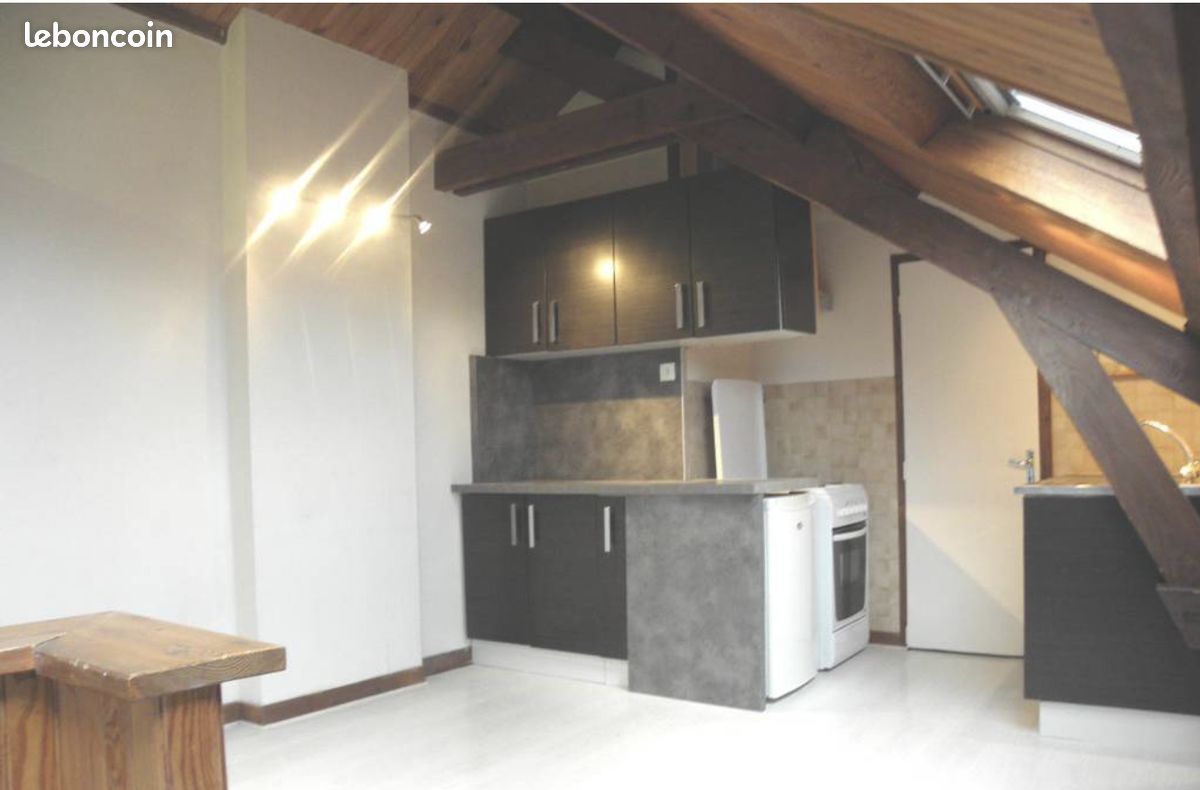 Appartement 1 pièce 25 m² · à Lambersart · 25 m² · 640 €/mois