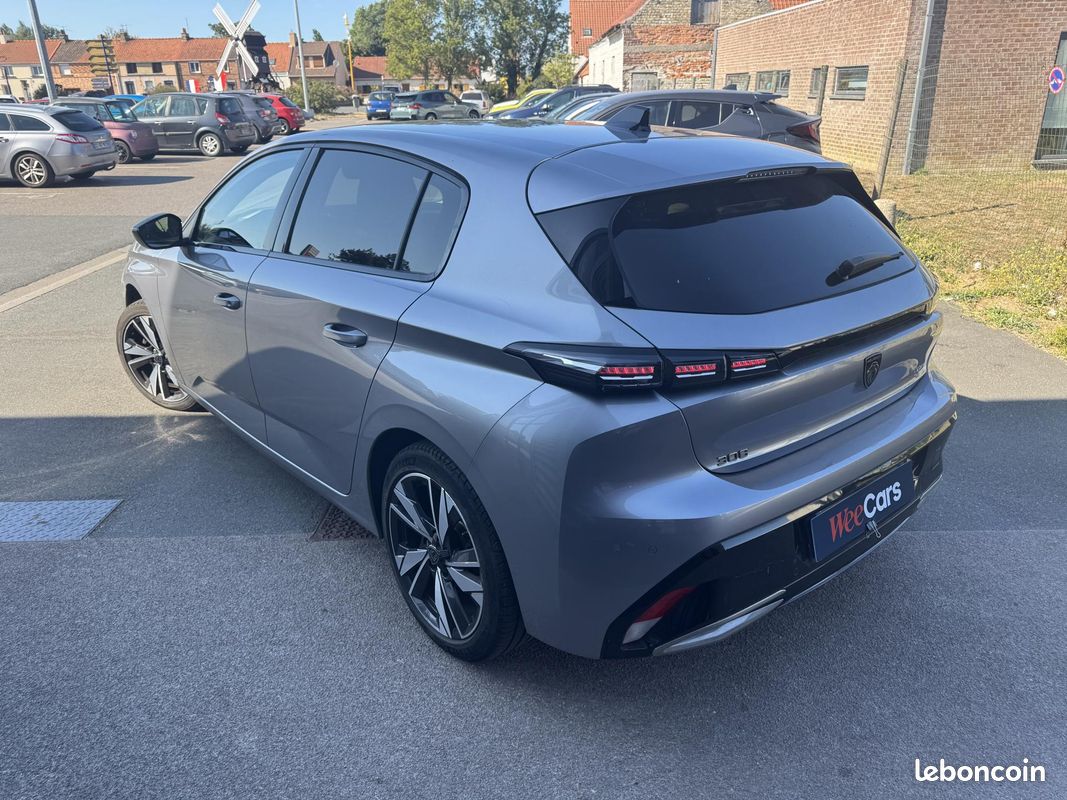 PEUGEOT 308 1.5 HDI 130 ALLURE PACK EAT / Garantie 12 mois (image 5)