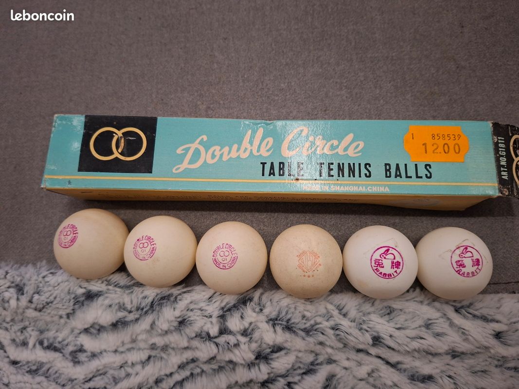 Tennis de Table,Balles de Tennis de Table de style seau, collecteur de