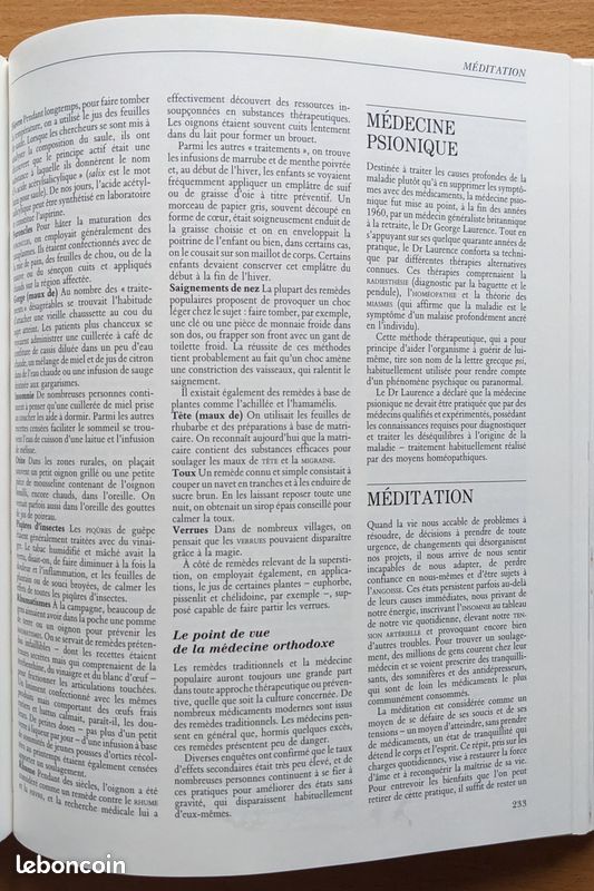 ⚕️ Guide familial des médecines alternatives (image 8)