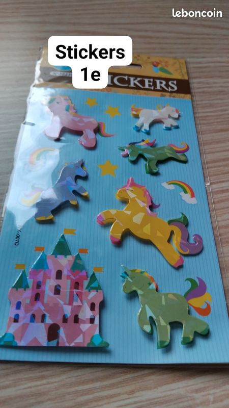 Stickers loisir creatif (image 1)
