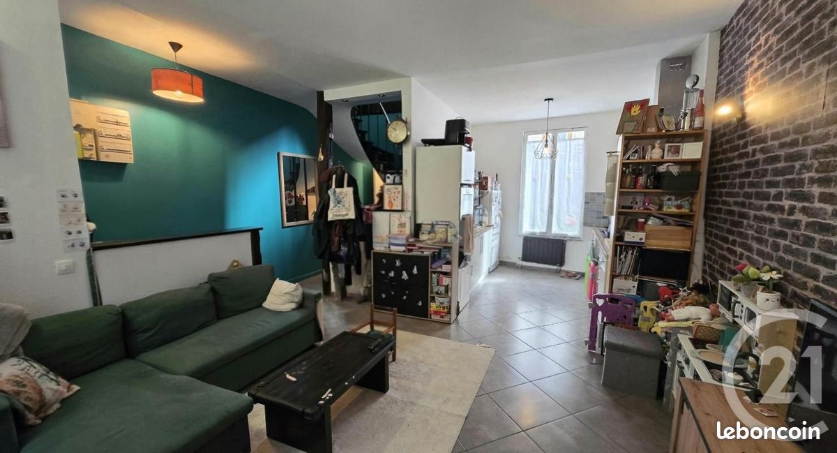 Maison 5 pièces 102 m² · à Pont-Sainte-Maxence · 102 m² · 187 000 €