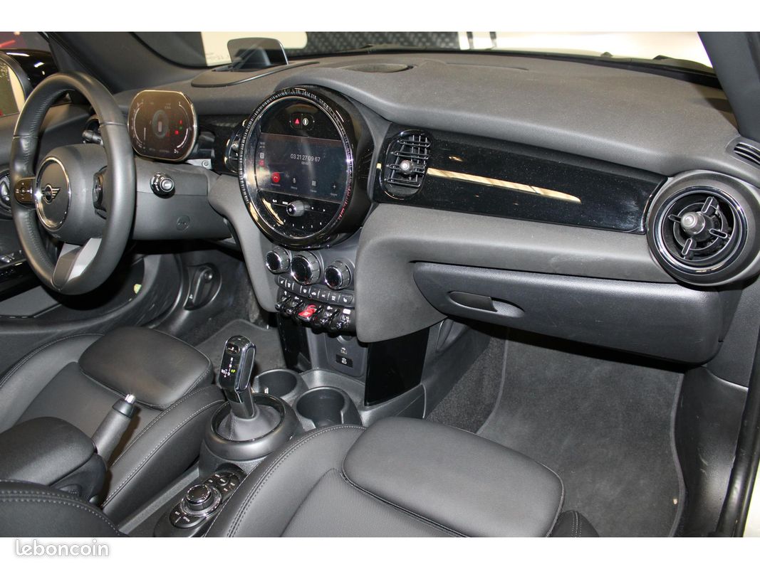MINI MINI Cooper 1.5i 136 Edition Premium Plus Phase 3 Suivi Parfait État (image 10)