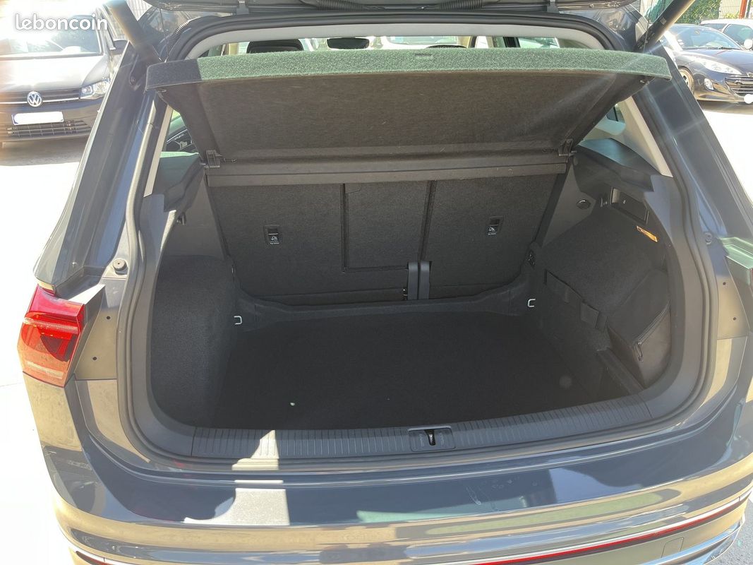 Volkswagen TIGUAN 2.0 TDI 150CH ELEGANCE DSG7 (image 5)