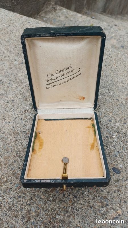 Écrin bijou ancien (image 2)