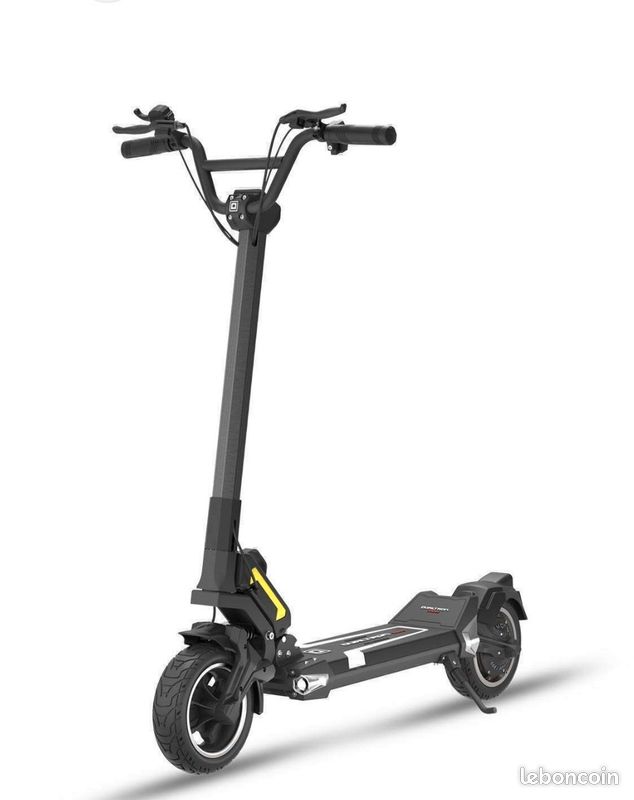 Trottinette dualtron Togo plus (image 1)