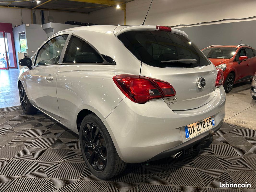 Opel corsa 1.4 turbo 100ch (image 11)