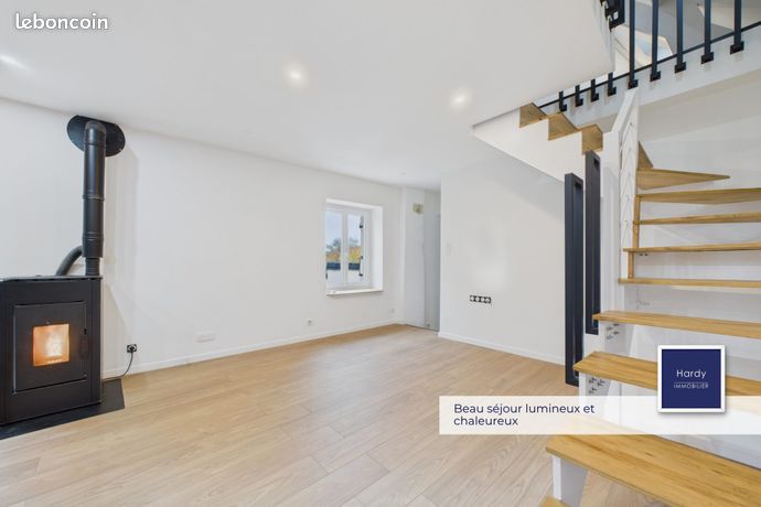 Maison a louer jouy-le-moutier - 4 pièce(s) - 57 m2 - Surfyn