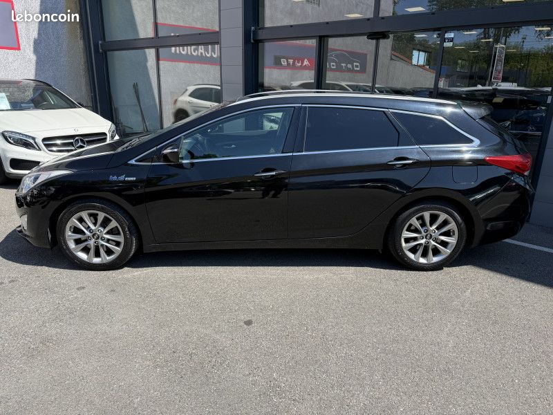 Hyundai I40 SW 1.7 CRDI136 EXECUTIVE BLUE DRIVE (image 7)
