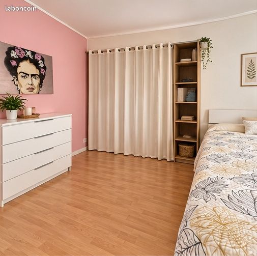 Appartement 4 pièces 83 m² · à Trélazé · 83 m² · 170 000 €