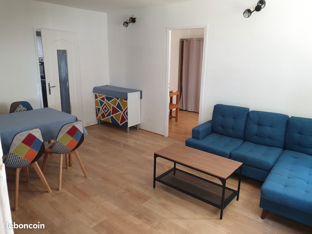 Appartement 4 pièces 72 m² · à Villeurbanne · 72 m² · 1 600 €