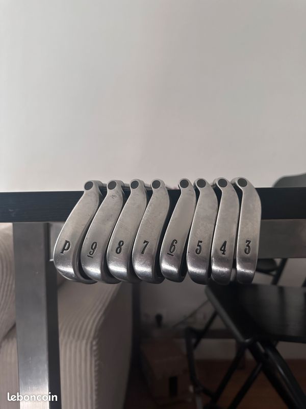 Fer 6 Callaway Big Bertha – Homme, Droitier, Manche Graphite, 38 Pouces, Régulier