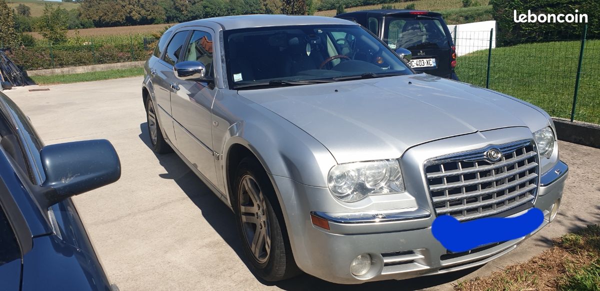Chrysler c300 CRD (image 2)