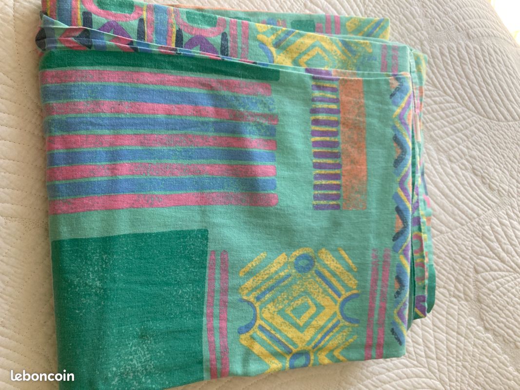 Parure draps 2 personnes (image 3)