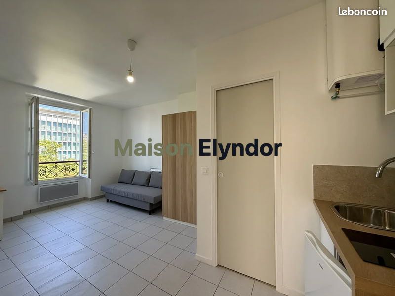 Appartement 1 pièce 20 m² · à Paris · 20 m² · 625 €